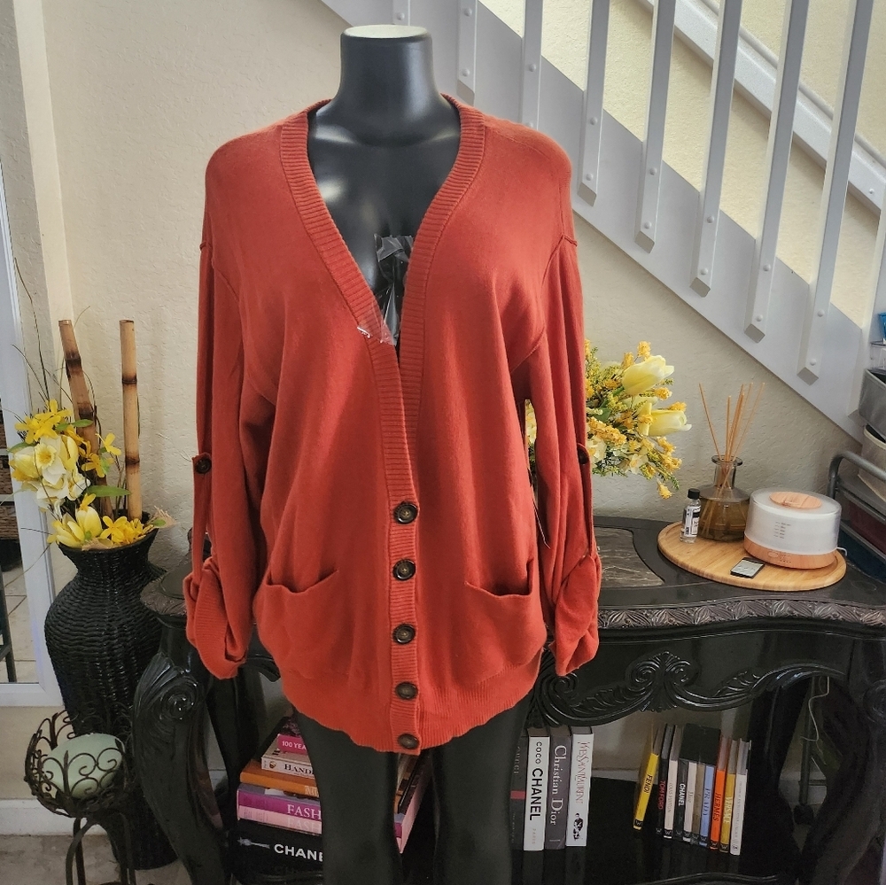 Jones NEW York sweater size XL NEW